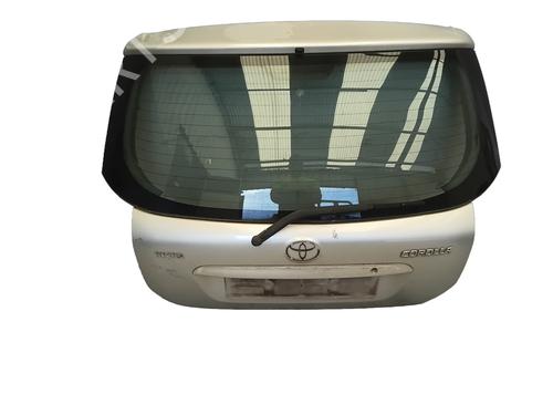 Used Tailgate Tailgate TOYOTA COROLLA (_E12_) 1.6 VVT-i (ZZE121_, ZZE121R) (110 hp) 35899390 35899390