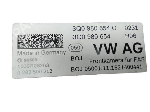 Electronic module AUDI Q2 (GAB, GAG) 35 TFSI | BP23654447M83 - Image 3
