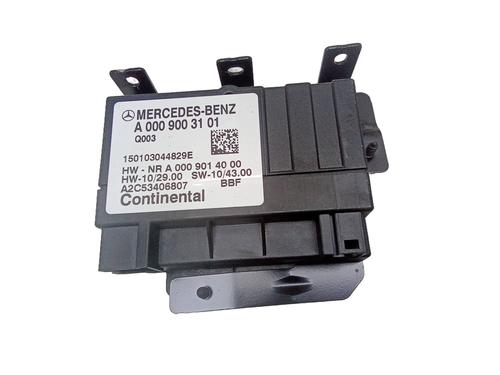 Used Electronic module MERCEDES-BENZ SPRINTER 3,5-t Van (B906) 316 CDI (906.631, 906.633, 906.635, 906.637) (163 hp) 18574281