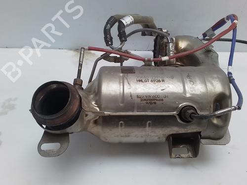 Particulate filter RENAULT KADJAR (HA_, HL_) 1.3 TCe 140 (HLNB, HLN1) | BP29995397M81