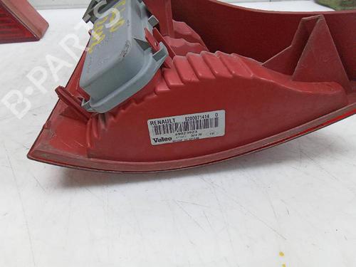 Used Right taillight BMW X3 (E83) 2.0 sd (177 hp) 26284794