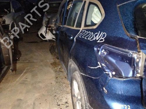 Used Rear bumper bracket BMW X1 (F48) sDrive 18 d (150 hp) 18592580