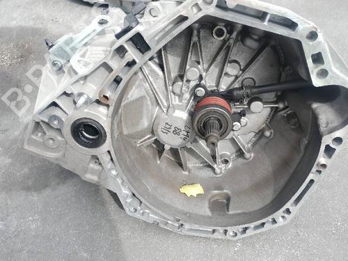 Used Gearbox NISSAN JUKE (F15) 1.5 dCi (110 hp) 19776690