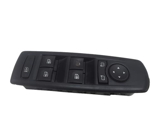 Left front window switch RENAULT MEGANE III Hatchback (BZ0/1_, B3_) 1.5 dCi | BP31967783I27