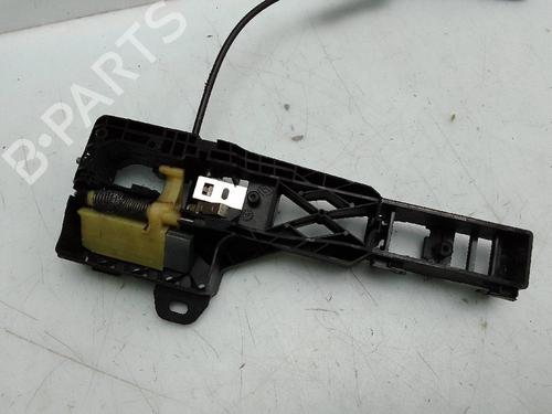Rear left exterior door handle RENAULT TALISMAN (LP_) 1.6 dCi 130 | BP23653756C130 