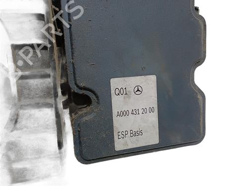 ABS pump MERCEDES-BENZ A-CLASS (W176) A 180 CDI / d (176.012) | BP34580921M43  - Image 6