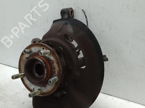 Used Left front steering knuckle KIA SPORTAGE IV (QL, QLE) 1.6 CRDi (116 hp) 27099447