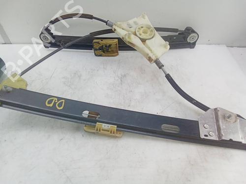 Front right window mechanism SEAT IBIZA V (KJ1, KJG) 1.0 TSI | BP28148411C23 