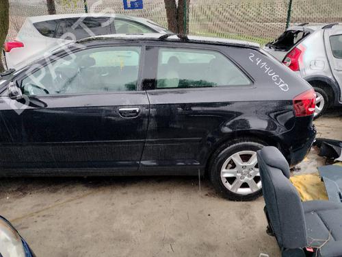Used Left front seat AUDI A3 (8P1) 1.8 TFSI (160 hp) 18574753