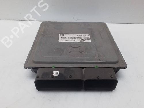 Used Engine control unit (ECU) VW POLO V (6R1, 6C1) 1.6 TDI (75 hp) 26050134
