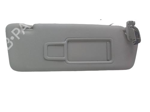 right-sun-visor-audi-a1-sportback-8xa-8xf-16-tdi-8u857552-2011-2012-2013-2014-2015-2016-2017-2018-2019-19533311 main image
