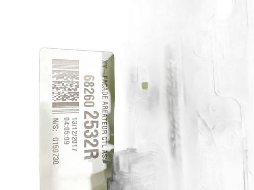 Luftventil RENAULT CAPTUR I (J5_, H5_) 1.5 dCi 110 | BP32699161I21 - Image 11