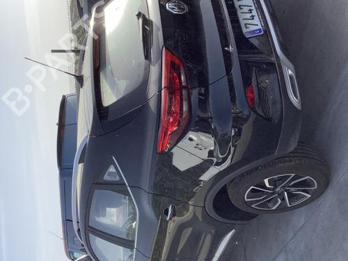 Køleventilator elektrisk MG MG ZS SUV 1.5 VTi | BP26972381M35 