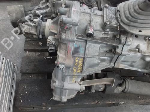 Gearbox TOYOTA LAND CRUISER PRADO (_J12_) 3.0 D-4D (KDJ120, KDJ125, KDJ121) | BP28164173M3 