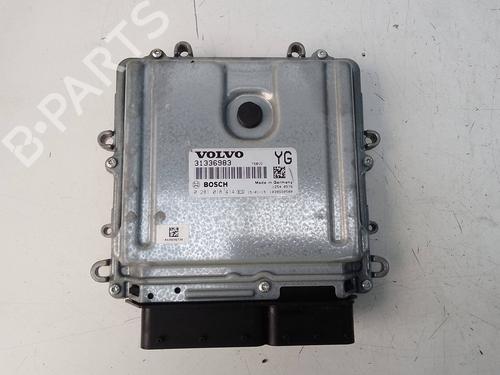 Used Engine control unit (ECU) Engine control unit (ECU) VOLVO XC60 I SUV (156) D3 (136 hp) 19151591 19151591