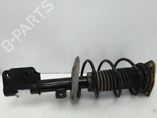 Used Left front shock absorber PEUGEOT 308 II (LB_, LP_, LW_, LH_, L3_) 1.2 THP 130 (131 hp) 24736658
