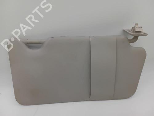 Left sun visor NISSAN NOTE (E12) 1.5 dCi | BP26051971I1 