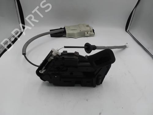Front right lock SKODA FABIA III (NJ3) 1.0 | BP28598564C97 