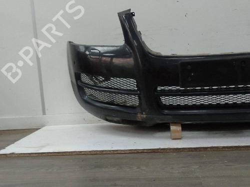 Front bumper VW TOUAREG (7LA, 7L6, 7L7) 2.5 R5 TDI | BP25045572C7 