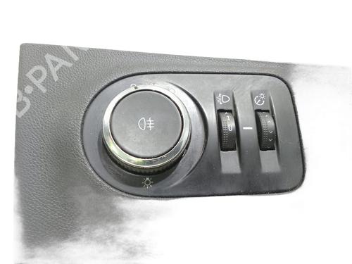 Headlight switch OPEL CORSA E Hatchback Van (X15) 1.3 CDTI (08) | BP31869400I24