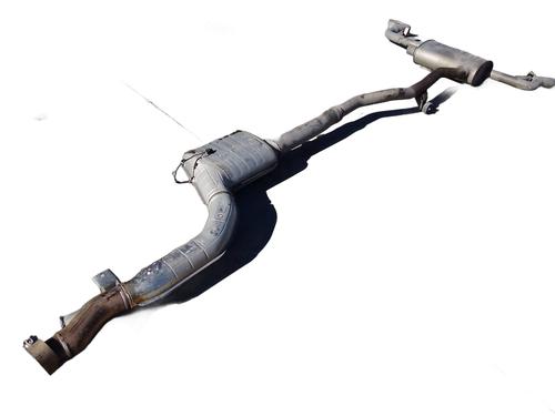 Linha de escape BMW X4 (G02, F98) xDrive 20 d Mild-Hybrid (190 hp) 31037595