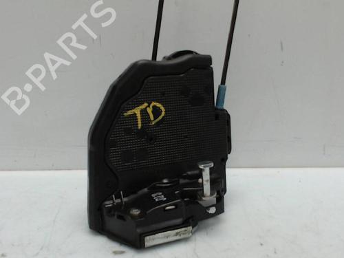 Used Rear right lock TOYOTA VERSO (_R2_) 1.6 D4-D (WAR20_) (112 hp) 23217571