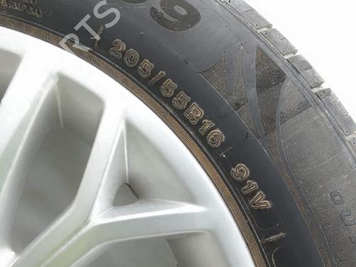 Used Rim AUDI A3 Sportback (8VA, 8VF) 2.0 TDI (150 hp) 26050346
