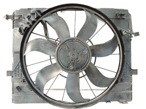 Used Radiator fan Radiator fan MERCEDES-BENZ E-CLASS (W213) E 220 d (213.004) (194 hp) 26053876 26053876