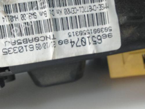 Used Instrument cluster PEUGEOT 308 SW I (4E_, 4H_) 1.6 HDi (112 hp) 22226491