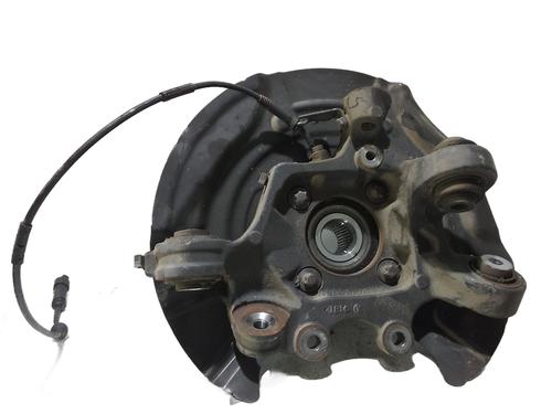 Left rear steering knuckle BMW X3 (F25) xDrive 20 d | BP32494907M27