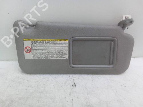 Right sun visor TOYOTA RAV 4 III (_A3_)  | BP18586445I2 