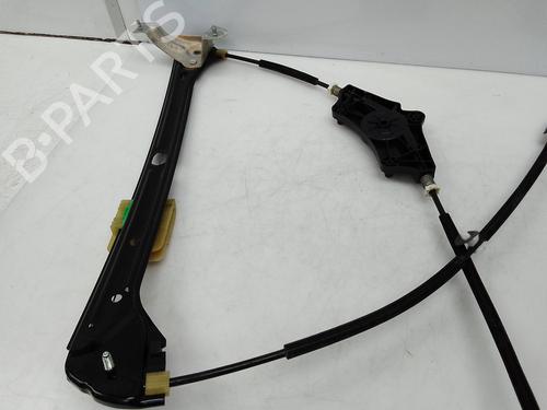Front left window mechanism VW GOLF VII (5G1, BQ1, BE1, BE2) 1.4 TSI | BP28150950C22 