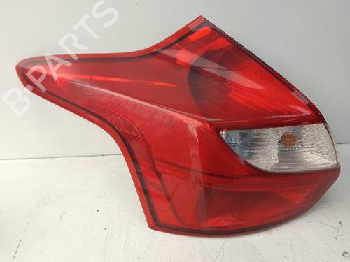 Left taillight FORD FOCUS III 1.6 TDCi | BP18585337C34 