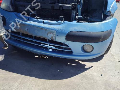 Front bumper CITROËN C3 I (FC_, FN_) 1.4 i | BP18595707C7 