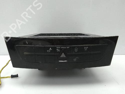 Warning switch MERCEDES-BENZ E-CLASS (W211)  | BP21126244I22 