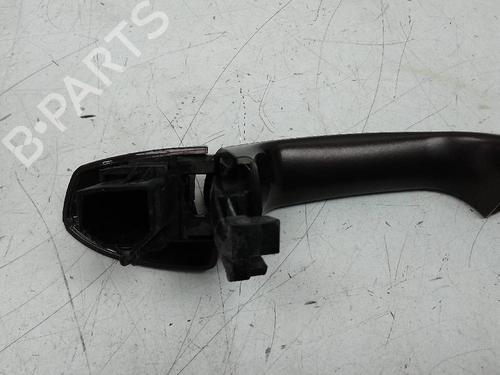 Rear right exterior door handle MERCEDES-BENZ M-CLASS (W166) ML 350 BlueTEC 4-matic (166.024, 166.023) | BP19643116C130 