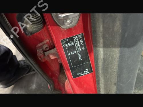 Used Parts SEAT LEON (5F1) 1.4 TSI (150 hp) 2712509