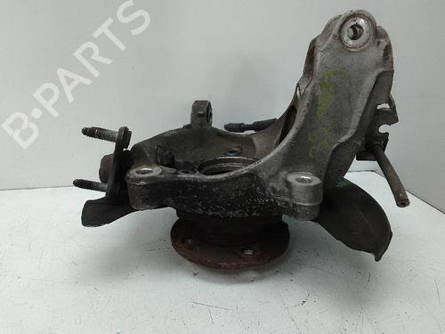 Left front steering knuckle VW CC B7 (358)  | BP19411540M25 