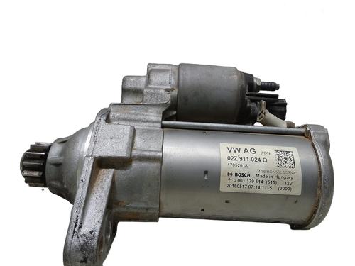 Used Starter VW T-CROSS (C11, D31) 1.0 TSI (110 hp) 33163752