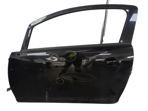 left-front-door-opel-corsa-d-s07-2006-2007-2008-2009-2010-2011-2012-2013-2014-2015-35945219 main image