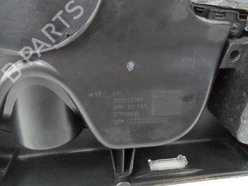 Used Door moulding trim FIAT 500X (334_) 1.6 D Multijet (334AXA1B, 334AXA11) (120 hp) 18581296