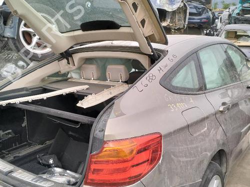 Used Tailgate lift support BMW 3 Gran Turismo (F34) 320 d (184 hp) 18737102