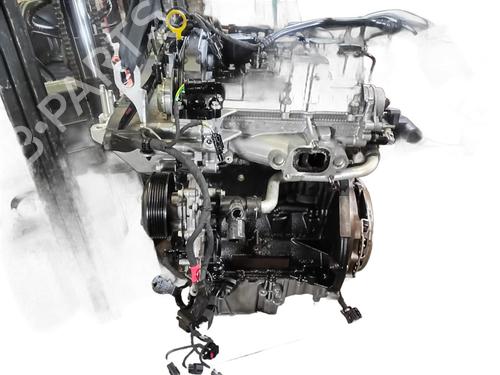 Engine FORD FIESTA VII (HJ, HF) 1.1 Ti-VCT | BP33166556M1  - Image 8