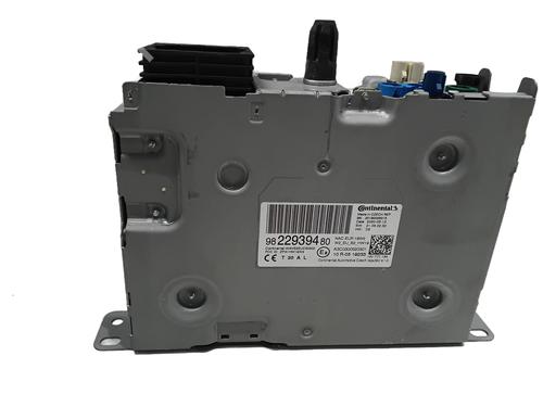 Radio CITROËN C3 III (SX) 1.5 BlueHDi 100 (SXYHYP, SXYHTU) | BP32723780E6  - Image 5