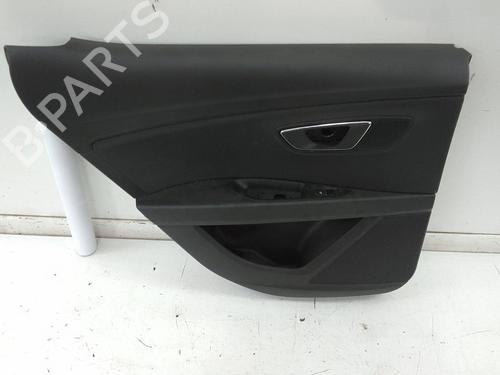 Forra trás esquerda Forra trás esquerda SEAT LEON (5F1) 2.0 TDI (150 hp) 19931365 19931365