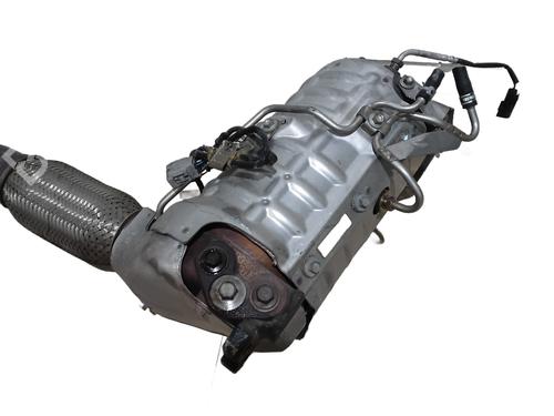 Particulate filter MAZDA CX-5 (KE, GH) 2.2 D AWD (KE2AW) | BP36836380M81 - Image 7