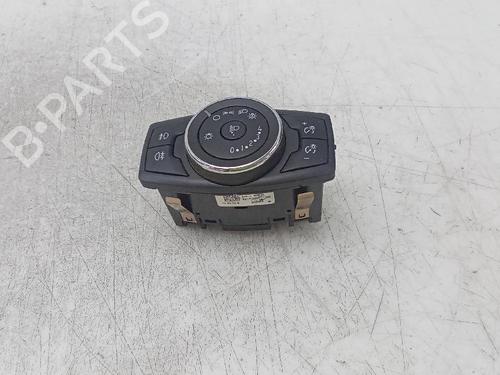 Used Headlight switch FORD TOURNEO COURIER B460 MPV 1.0 EcoBoost (100 hp) 19788360