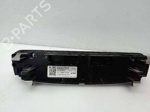 Used Climate control AUDI A1 CITY CARVER (GBH) 30 TFSI (116 hp) 23883005