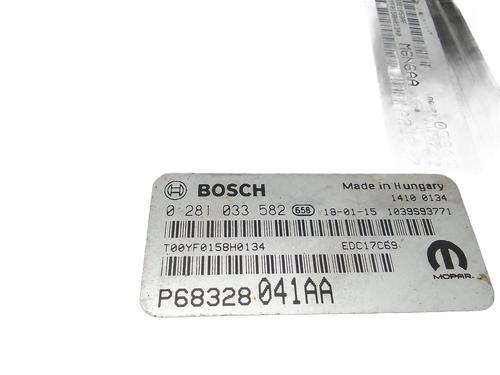 Engine control unit (ECU) JEEP COMPASS (MP, M6, MV, M7) 1.6 CRD | BP32772604M57  - Image 5