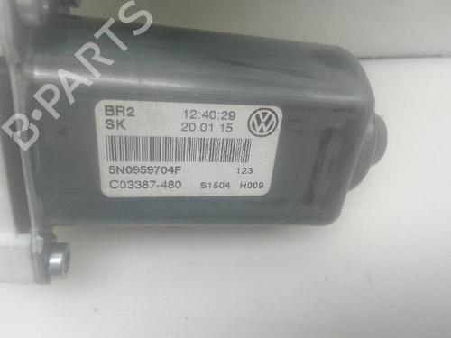 Right rear window motor VW TIGUAN (5N_)  | BP22778153E22 